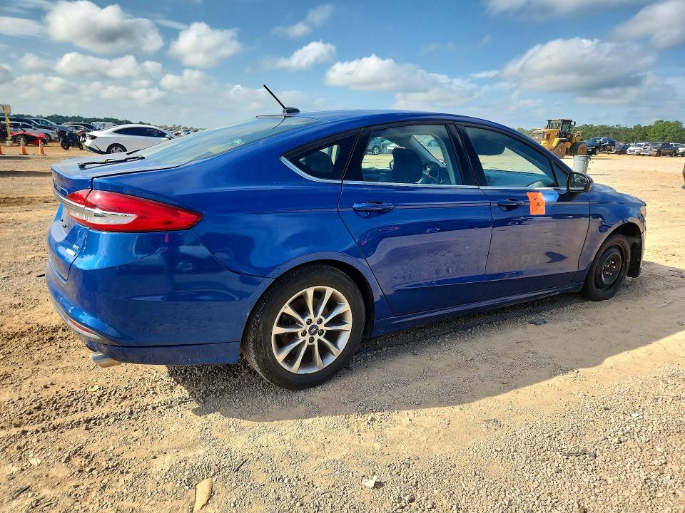 Продаж на аукціоні авто 2017 Ford Fusion, vin: 3FA6P0H70HR158752, номер лоту: 69194596