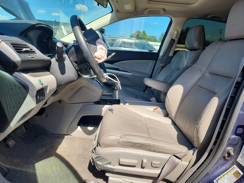 Продажа на аукционе авто 2012 Honda Cr-v Lx, vin: 5J6RM3H78CL039589, номер лота: 69196046