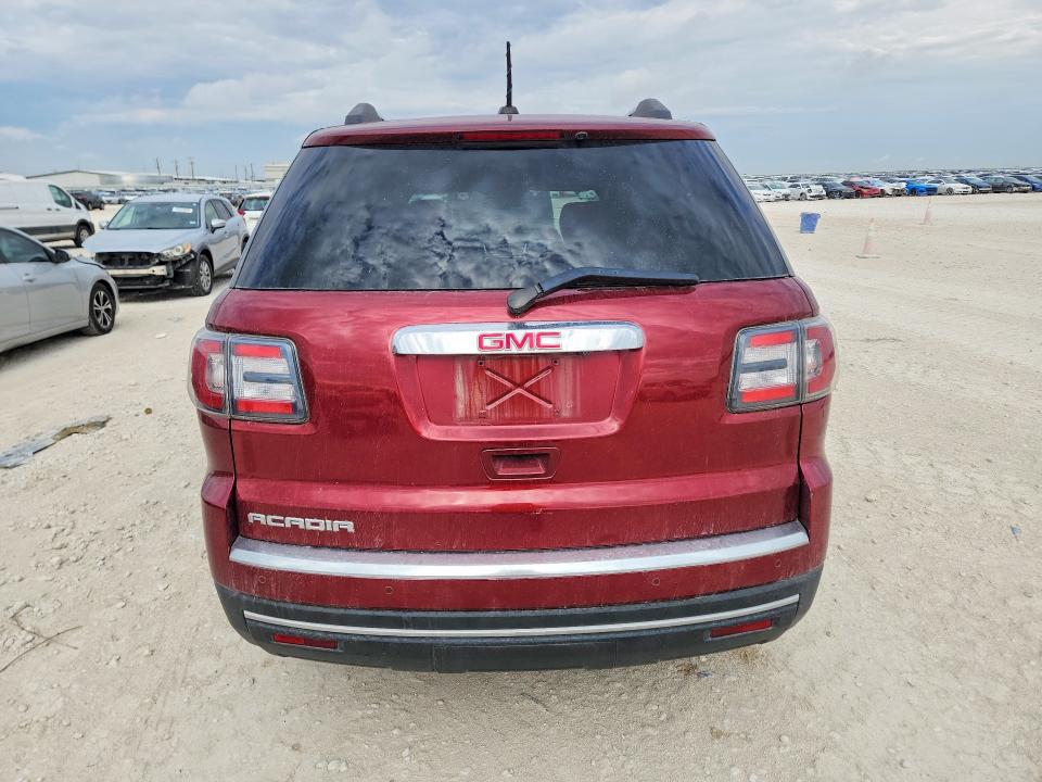 67362816 :رقم المزاد ، 1GKKRRKD7GJ291561 vin ، 2016 Gmc Acadia مزاد بيع