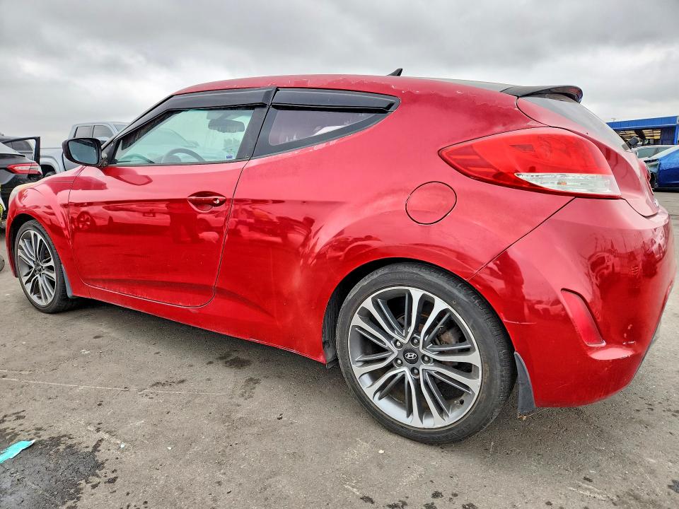 Aukcja sprzedaży 2013 Hyundai Veloster, vin: KMHTC6AD9DU089571, numer aukcji: 68418896
