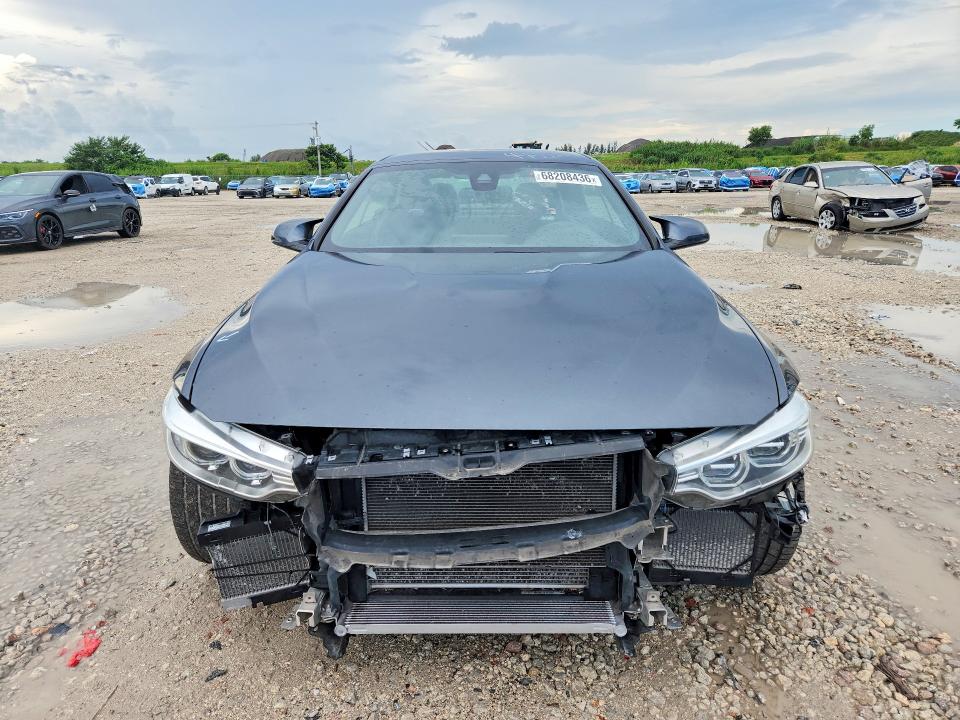 Aukcja sprzedaży 2017 Bmw M4, vin: WBS3U9C57HP970825, numer aukcji: 68208436