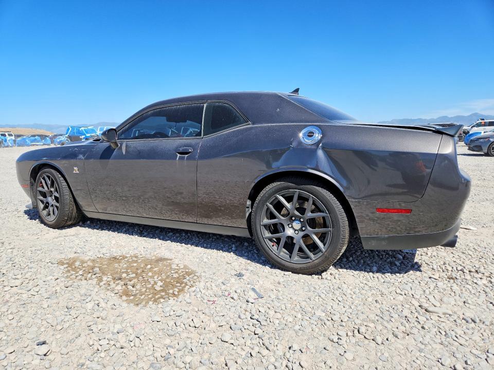 Продажа на аукционе авто 2016 Dodge Challenger, vin: 2C3CDZFJ5GH345220, номер лота: 67888346