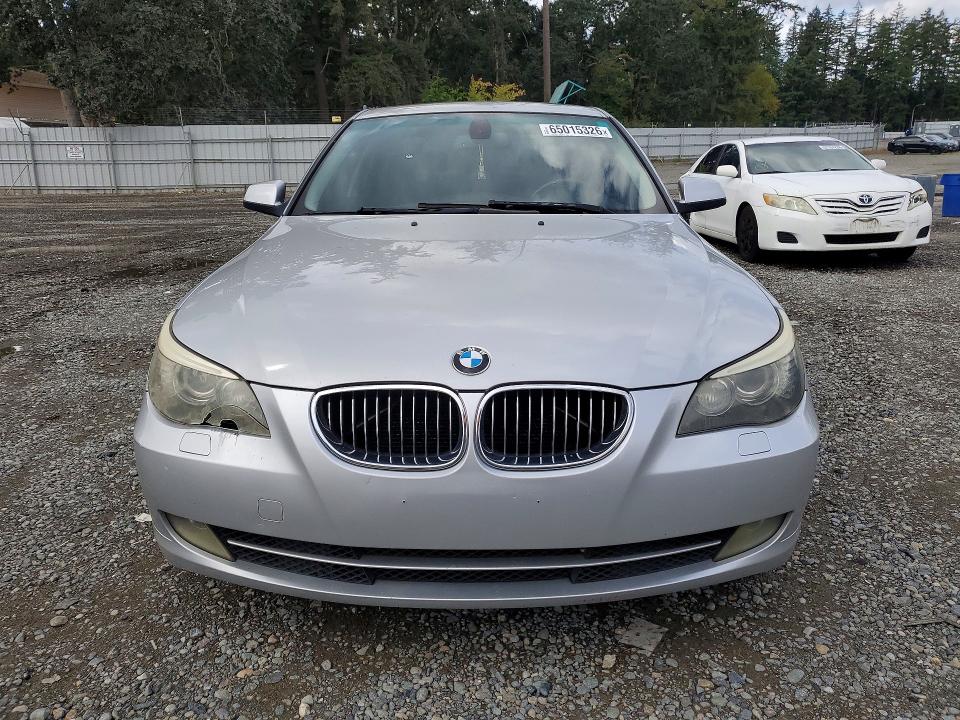 Aukcja sprzedaży 2010 Bmw 528, vin: WBANU5C52AC129580, numer aukcji: 65015326