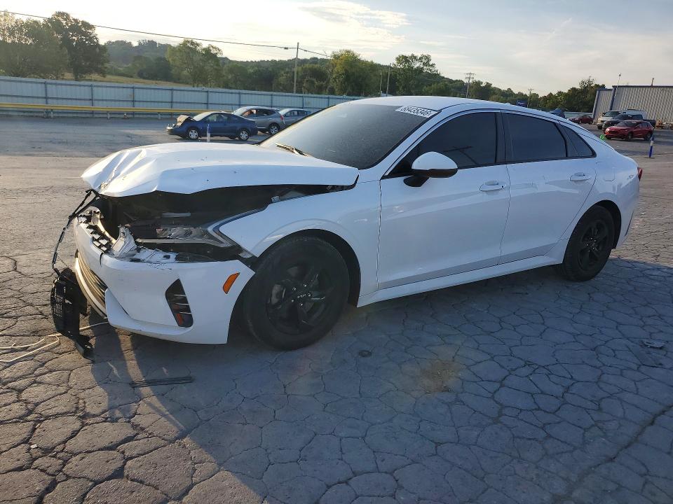 68435346 :رقم المزاد ، 5XXG14J23NG151357 vin ، 2022 Kia K5 مزاد بيع