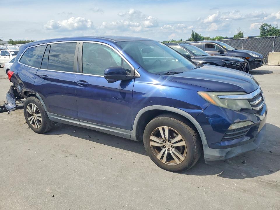 Aukcja sprzedaży 2016 Honda Pilot, vin: 5FNYF6H5XGB087731, numer aukcji: 70968106