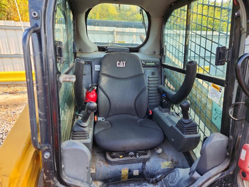 Auction sale of the 2021 Cat 259d3 Skid Steer, vin: CW916761, lot number: 66975786