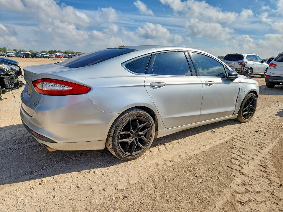 Продаж на аукціоні авто 2014 Ford Fusion, vin: 3FA6P0HDXER376568, номер лоту: 69767756
