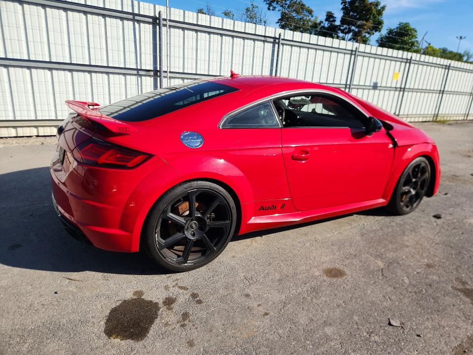 Auction sale of the 2018 Audi Tt Rs, vin: WUACSAFV5J190741         , lot number: 68054386