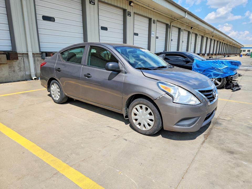 Aukcja sprzedaży 2015 Nissan Versa, vin: 3N1CN7APXFL844810, numer aukcji: 67442626