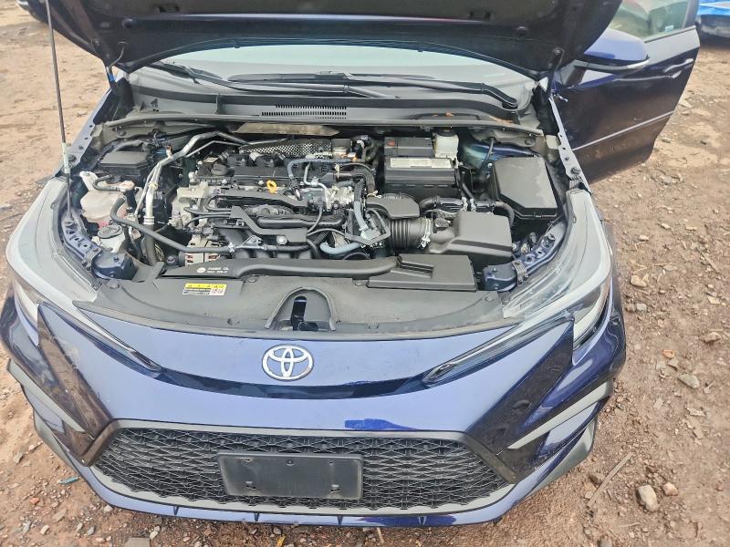 Aukcja sprzedaży 2025 Toyota Corolla, vin: 5YFT4MCE5SP225250, numer aukcji: 67429856