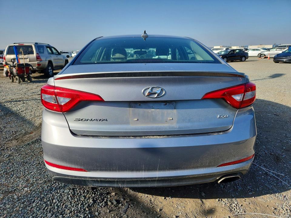 Продажа на аукционе авто 2015 Hyundai Sonata, vin: 5NPE24AA1FH161872, номер лота: 71074016