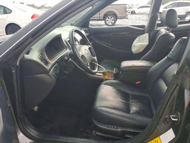 Auction sale of the 2000 Lexus Es, vin: JT8BF28G2Y5098188        , lot number: 66284026