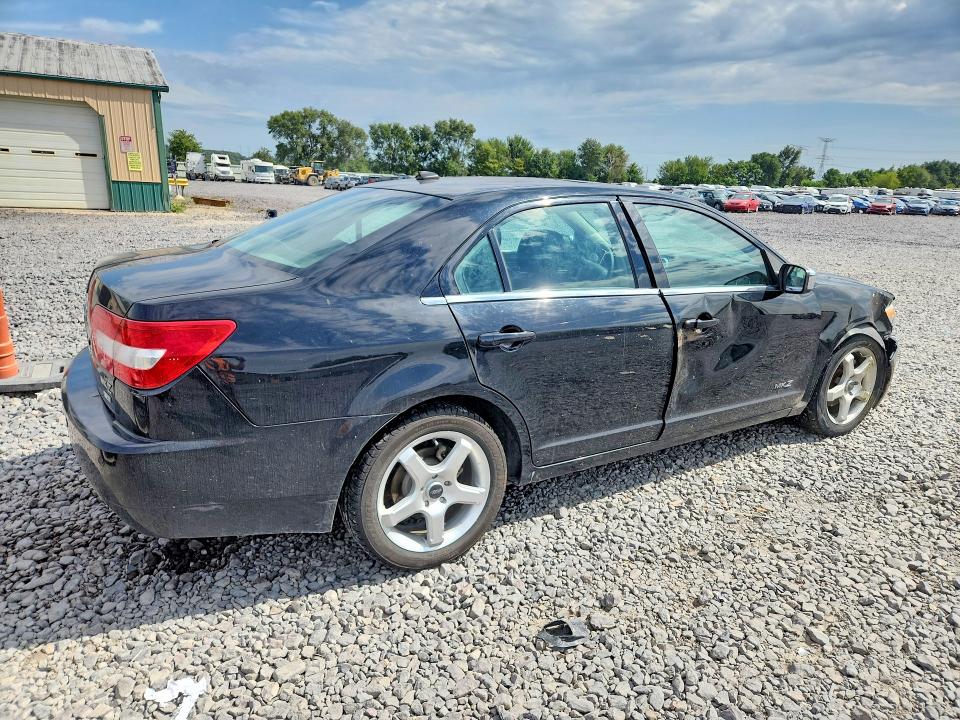 68849026 :رقم المزاد ، 3LNHM28T58R645252 vin ، 2008 Lincoln Mkz مزاد بيع