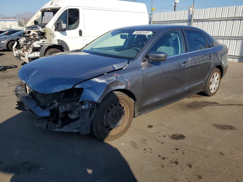 Продаж на аукціоні авто 2017 Volkswagen Jetta, vin: 3VW2B7AJ5HM316387, номер лоту: 68403446