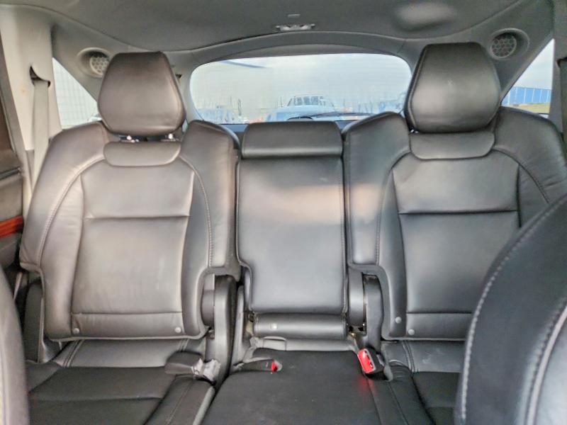 70047516 :رقم المزاد ، 5FRYD4H46FB501926 vin ، 2015 Acura Mdx مزاد بيع
