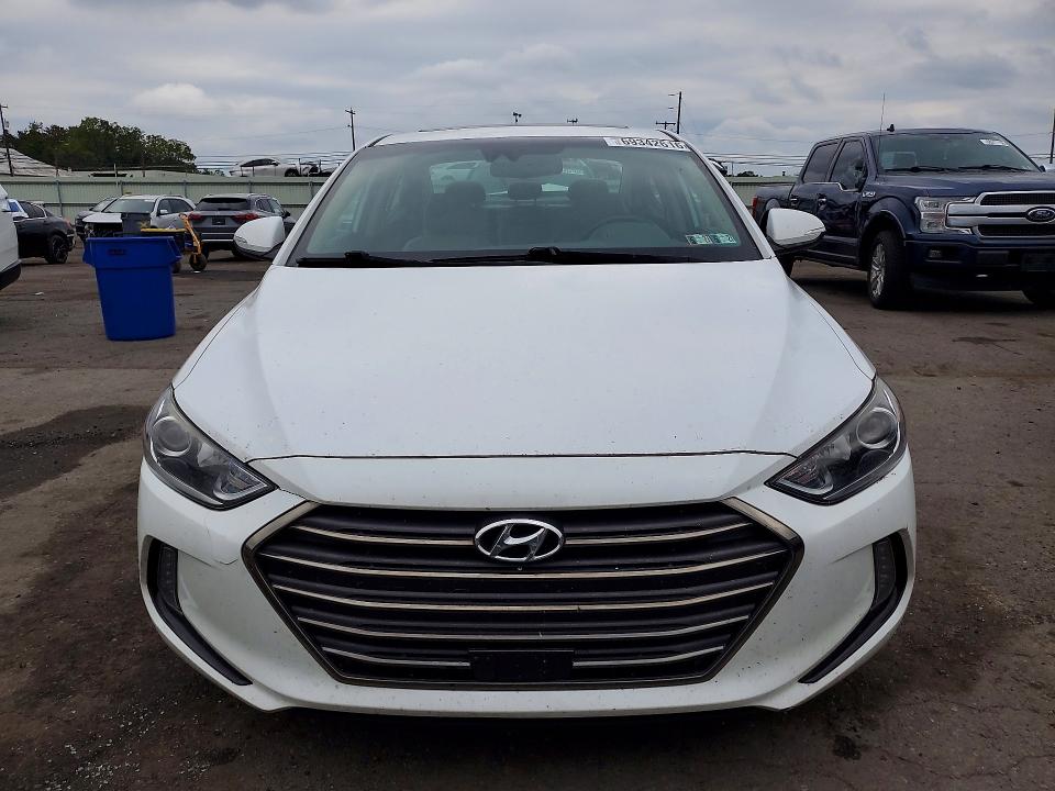 Aukcja sprzedaży 2017 Hyundai Elantra, vin: 5NPD84LF4HH093783, numer aukcji: 69342616
