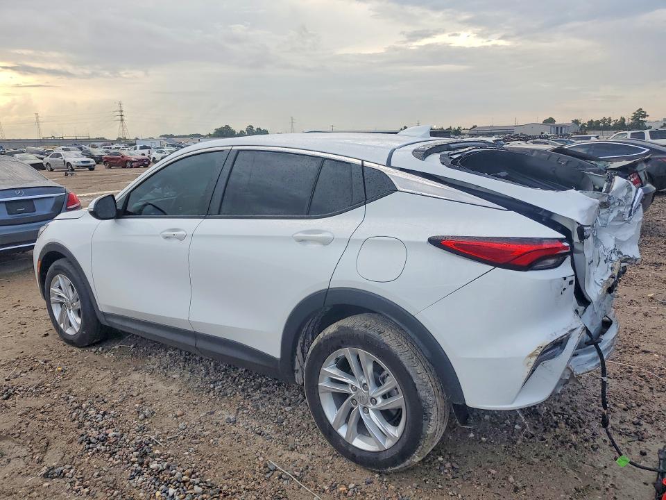 67699476 :رقم المزاد ، KL47LAEP9SB184194 vin ، 2025 Buick Envista مزاد بيع