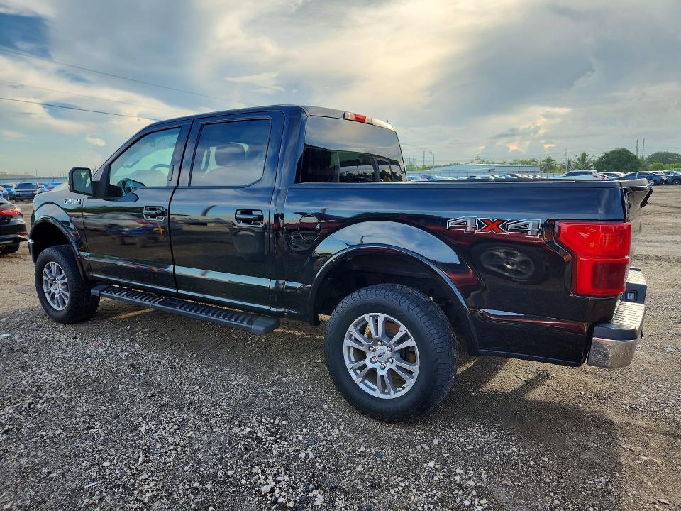 2020 Ford F150 მანქანა იყიდება აუქციონზე, vin: 1FTEW1E57LFA96869, აუქციონის ნომერი: 66386426