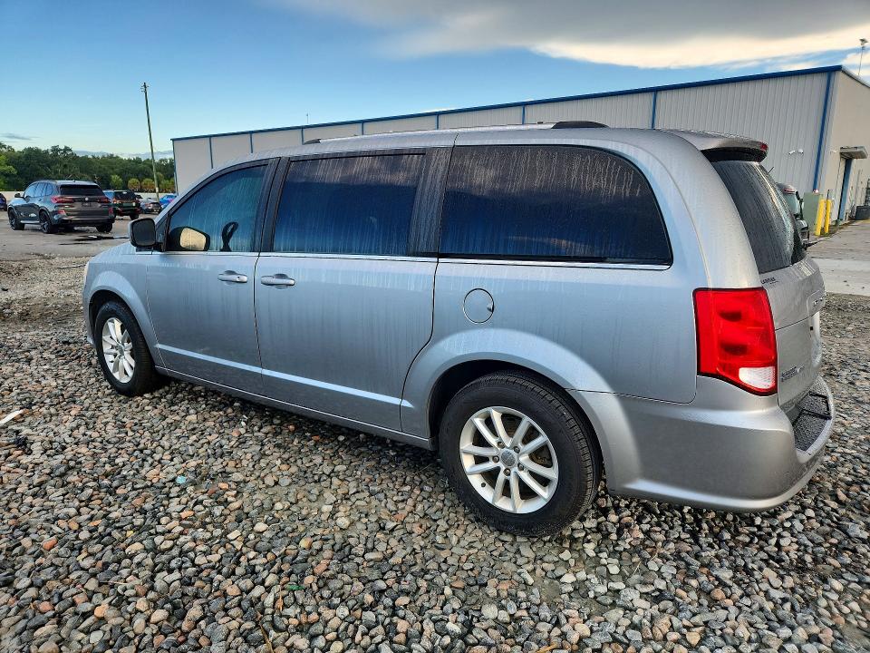 Продаж на аукціоні авто 2019 Dodge Grand Caravan, vin: 2C4RDGCG4KR580844, номер лоту: 66788356
