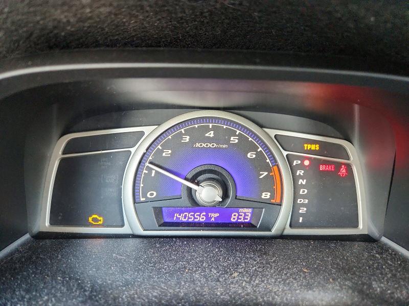 70488446 :رقم المزاد ، 19XFA1F56AE012422 vin ، 2010 Honda Civic مزاد بيع