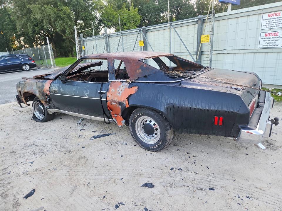 67858806 :رقم المزاد ، 1D37H5D460833 vin ، 1975 Chevrolet Malibu مزاد بيع