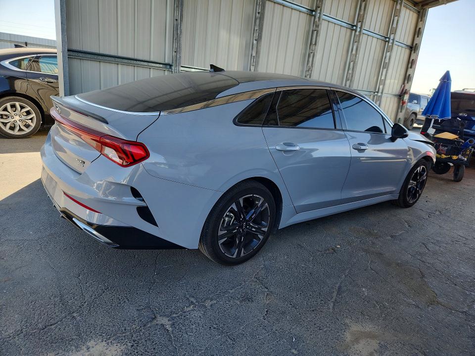 Продажа на аукционе авто 2021 Kia K5, vin: 5XXG64J29MG032065, номер лота: 68590376