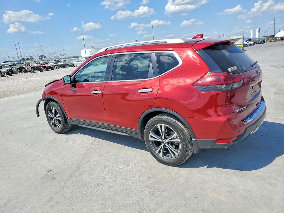Продажа на аукционе авто 2020 Nissan Rogue, vin: 5N1AT2MT7LC720356, номер лота: 68563156