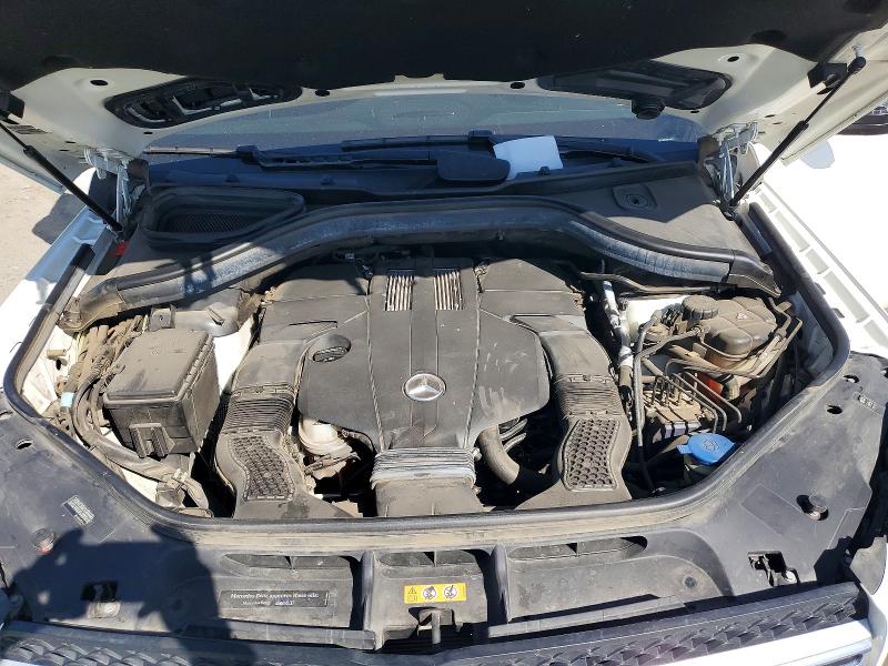 Aukcja sprzedaży 2019 Mercedes-benz Gls, vin: 4JGDF6EE6KB240678, numer aukcji: 70243476
