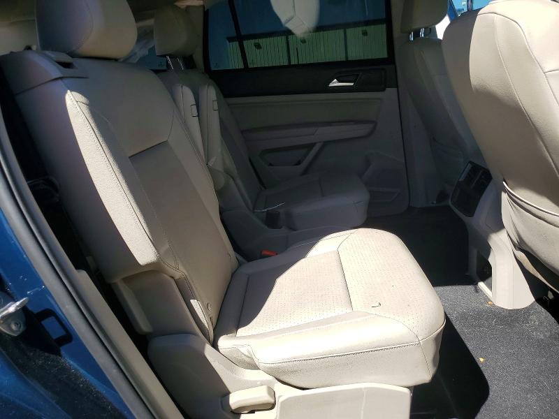 67380236 :رقم المزاد ، 1V2ER2CA2MC500756 vin ، 2021 Volkswagen Atlas مزاد بيع
