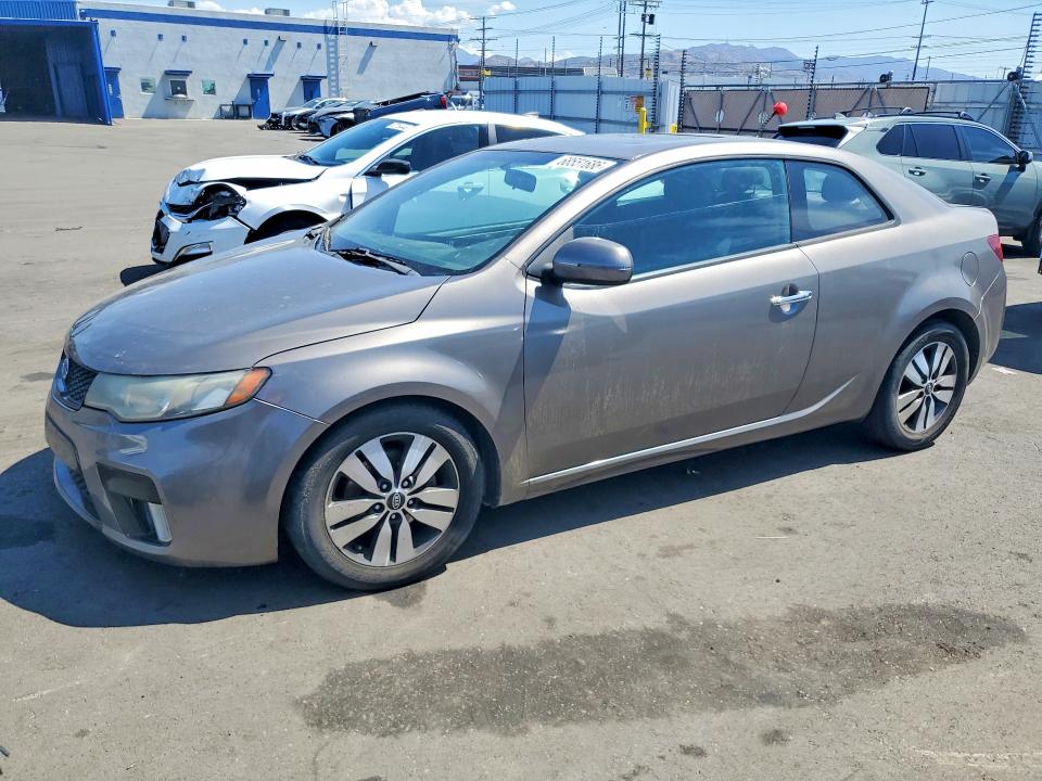 Aukcja sprzedaży 2013 Kia Forte Koup, vin: KNAFU6A22D5672228, numer aukcji: 68551686