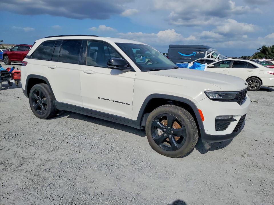 69313516 :رقم المزاد ، 1C4RJHBG9PC569158 vin ، 2023 Jeep Grand Cherokee مزاد بيع