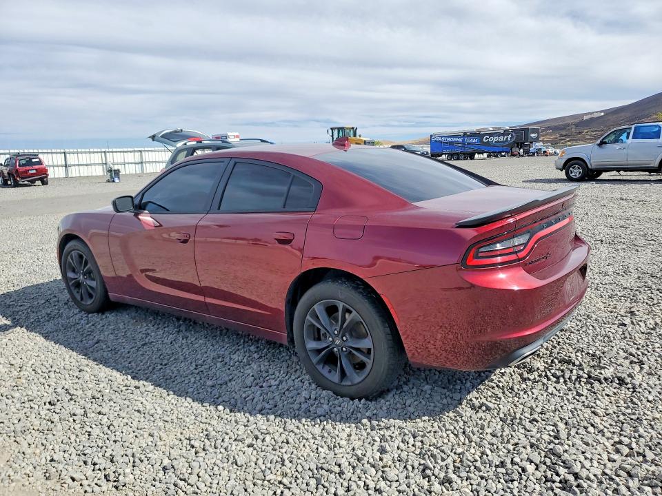 2020 Dodge Charger მანქანა იყიდება აუქციონზე, vin: 2C3CDXJG1LH194578, აუქციონის ნომერი: 67305636