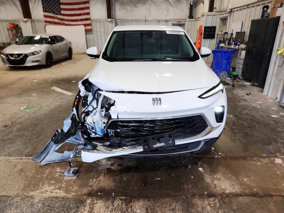 65552626 :رقم المزاد ، KL4AMBS28RB090755 vin ، 2024 Buick Encore Gx مزاد بيع