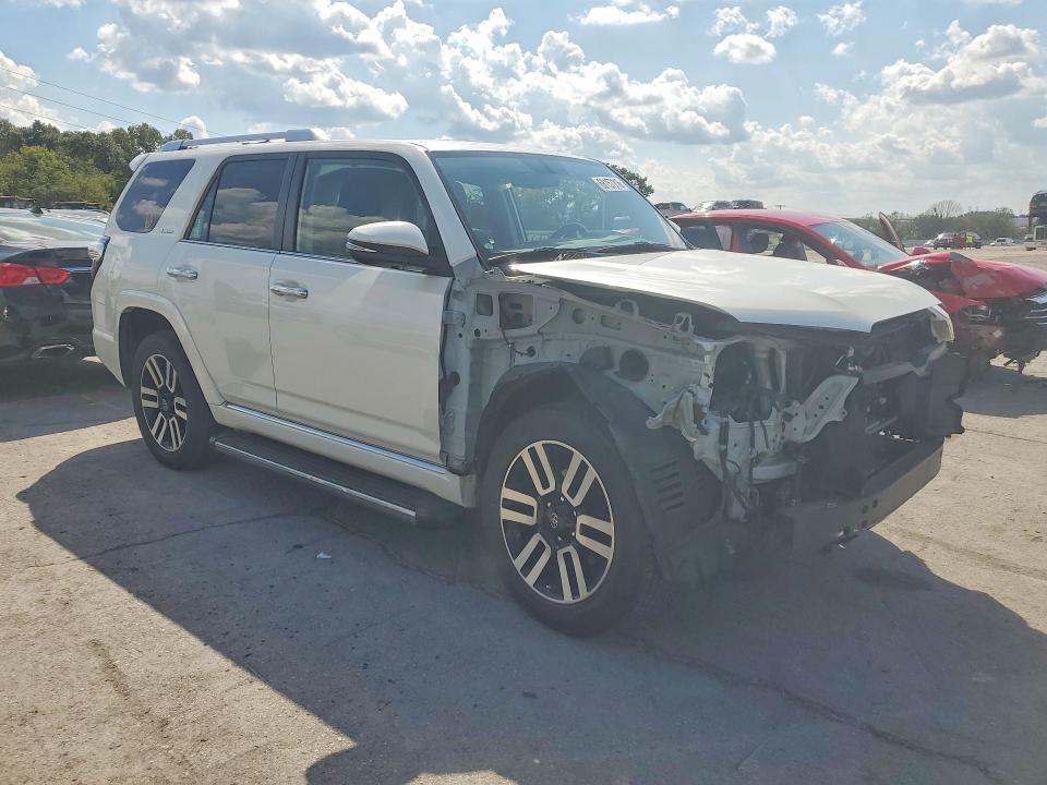Продажа на аукционе авто 2018 Toyota 4runner, vin: JTEZU5JR5J5171834, номер лота: 68157016