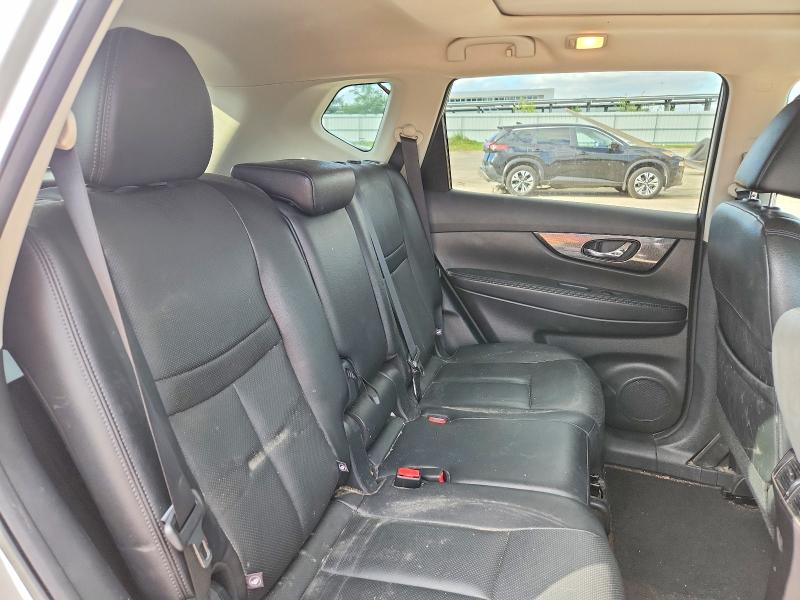 Aukcja sprzedaży 2016 Nissan Rogue, vin: 5N1AT2MVXGC822578, numer aukcji: 70477936