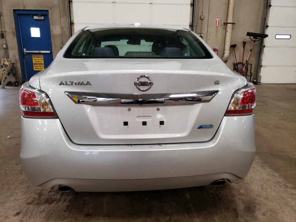 71154496 :رقم المزاد ، 1N4AL3AP2EN389426 vin ، 2014 Nissan Altima مزاد بيع