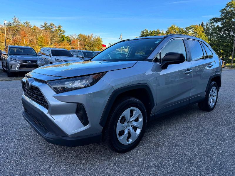 70472446 :رقم المزاد ، JTMF1RFVXKD012957 vin ، 2019 Toyota Rav4 مزاد بيع