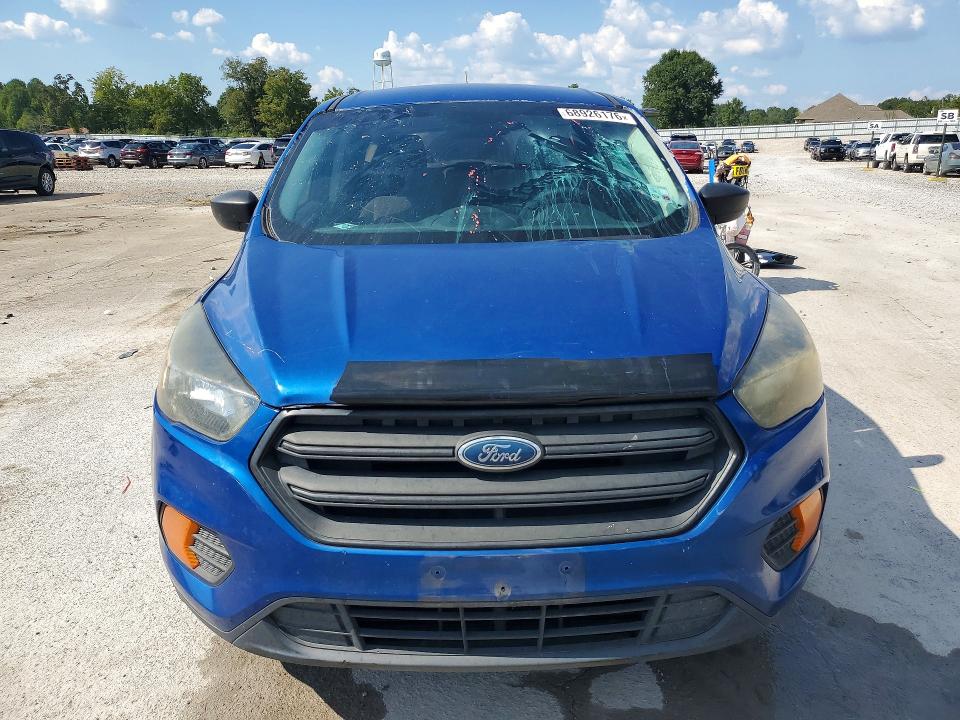 Продаж на аукціоні авто 2018 Ford Escape, vin: 1FMCU0F79JUA06942, номер лоту: 68926176
