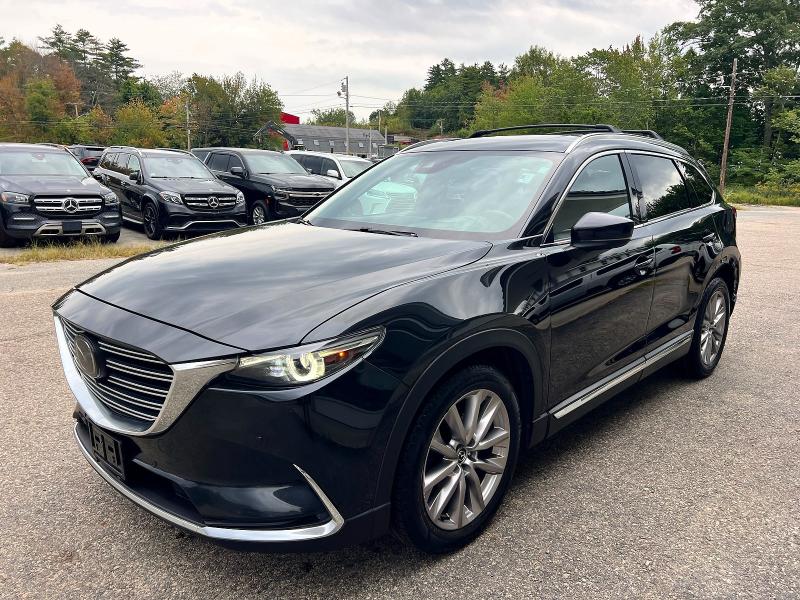 Продажа на аукционе авто 2021 Mazda Cx-9, vin: JM3TCADY4M0506549, номер лота: 70308596