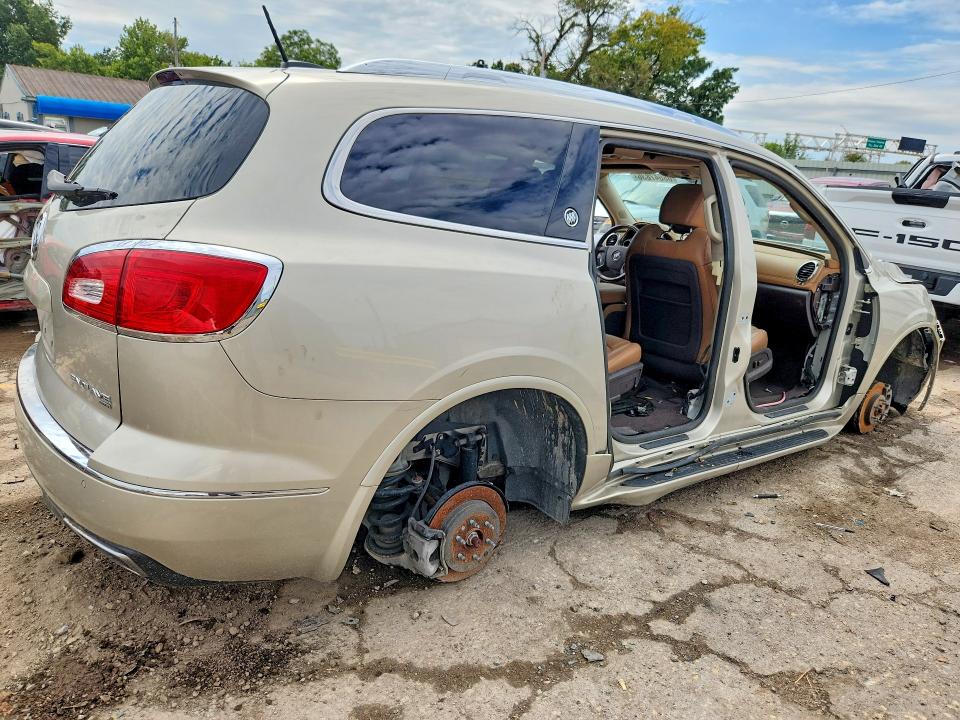 68647836 :رقم المزاد ، 5GAKVCKDXGJ254963 vin ، 2016 Buick Enclave مزاد بيع