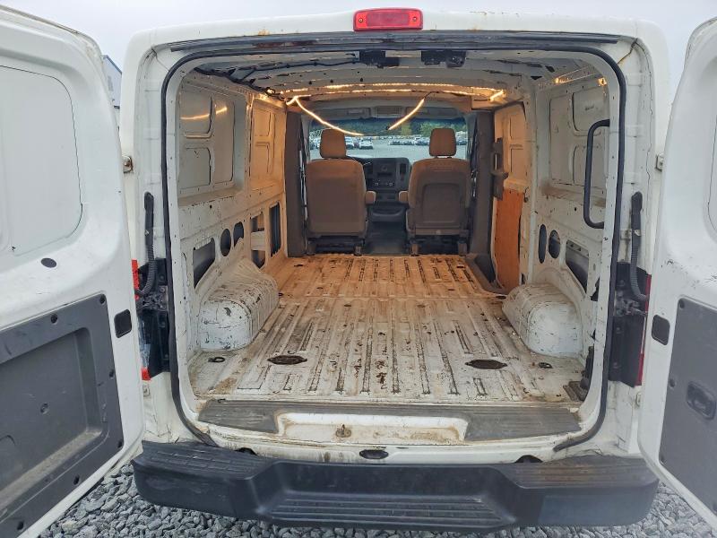 69173086 :رقم المزاد ، 1N6BF0KX9FN801150 vin ، 2015 Nissan Nv مزاد بيع