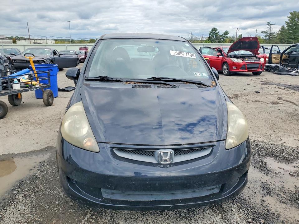 Продажа на аукционе авто 2008 Honda Fit, vin: JHMGD38438S032614, номер лота: 68577136