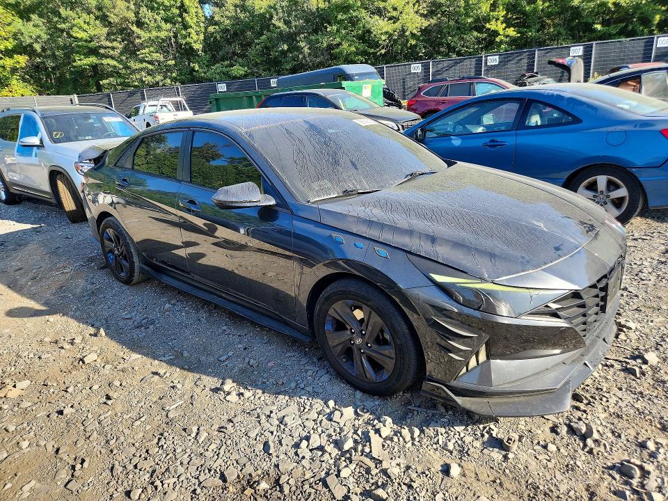 Aukcja sprzedaży 2022 Hyundai Elantra, vin: 5NPLM4AG5NH086064, numer aukcji: 68639526