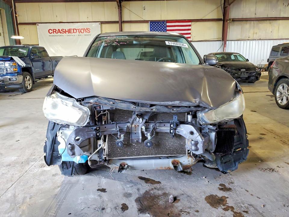 2010 Mitsubishi Outlander მანქანა იყიდება აუქციონზე, vin: JA4JT5AX5AZ003469, აუქციონის ნომერი: 67460356