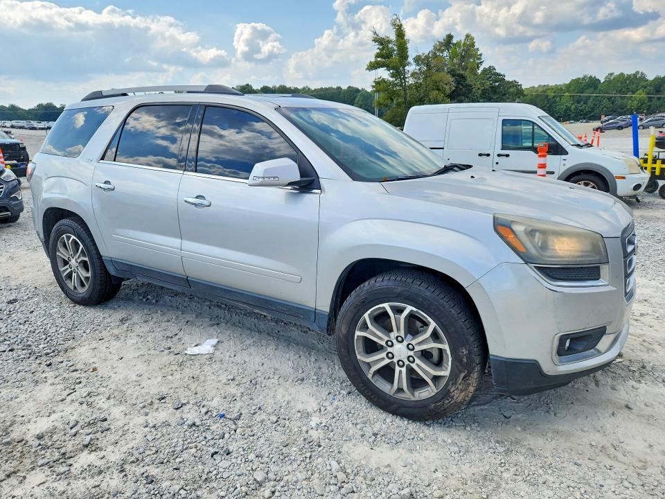 68877036 :رقم المزاد ، 1GKKRRKD2FJ150122 vin ، 2015 Gmc Acadia مزاد بيع