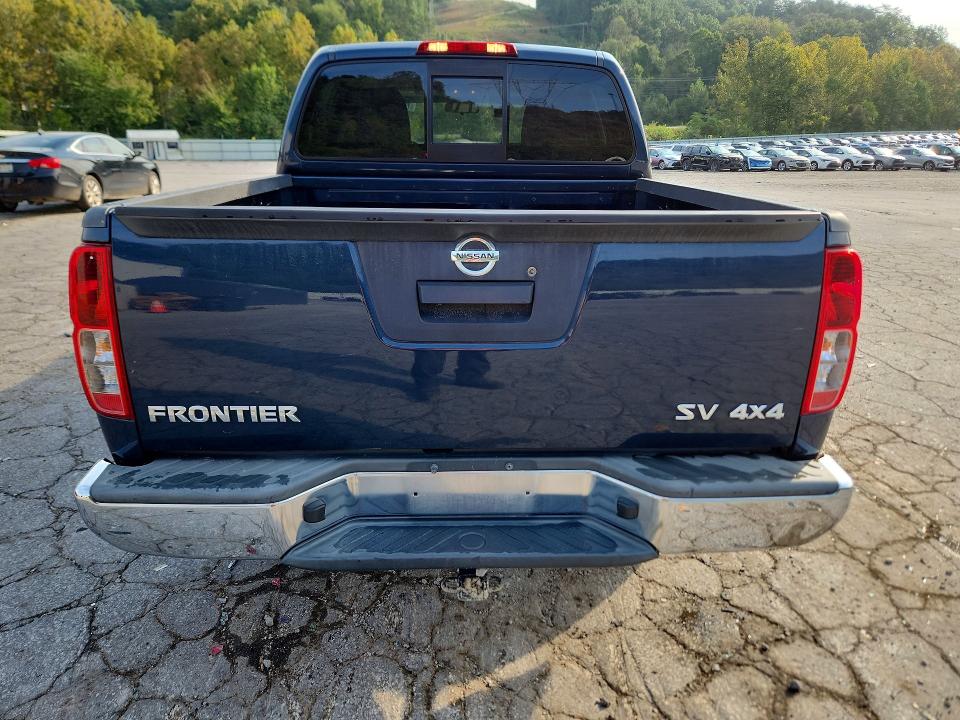 Продаж на аукціоні авто 2019 Nissan Frontier, vin: 1N6AD0EV1KN778890, номер лоту: 69817246