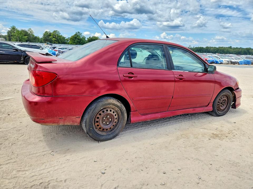 Aukcja sprzedaży 2005 Toyota Corolla, vin: 2T1BR32EX5C451426, numer aukcji: 67638516