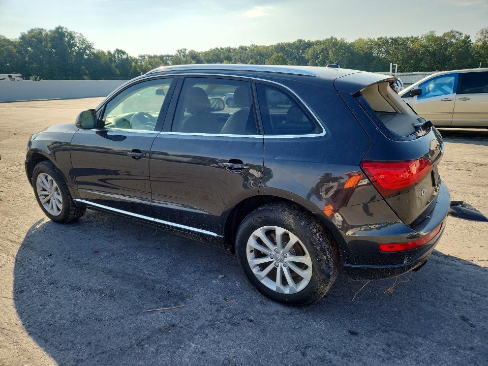 2014 Audi Q5 მანქანა იყიდება აუქციონზე, vin: WA1LFAFP8EA025469, აუქციონის ნომერი: 68198346