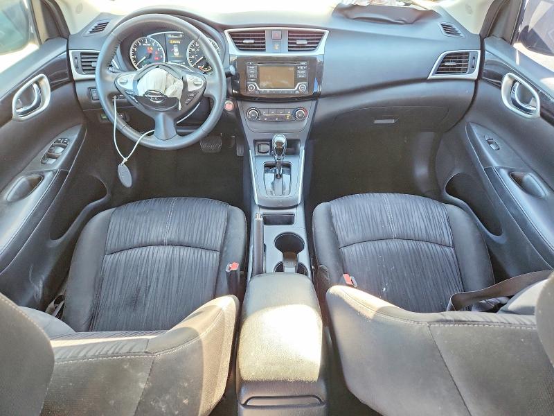 Продажа на аукционе авто 2017 Nissan Sentra, vin: 3N1AB7AP7HY373589, номер лота: 69755606