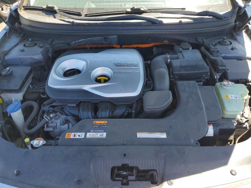 Aukcja sprzedaży 2016 Hyundai Sonata Hybrid, vin: KMHE34L18GA027567, numer aukcji: 67388726